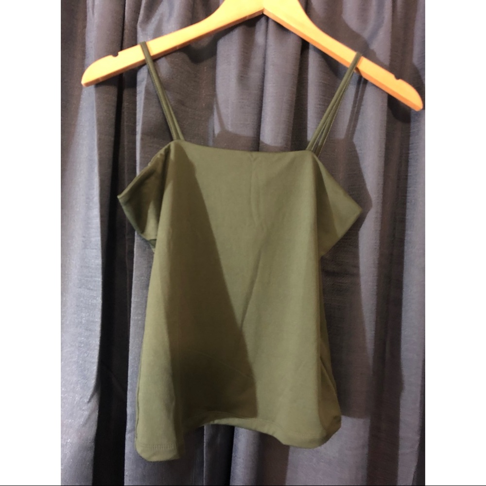 Freida Bodycon Tank Top